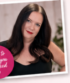 Kayleigh — Avon team leader